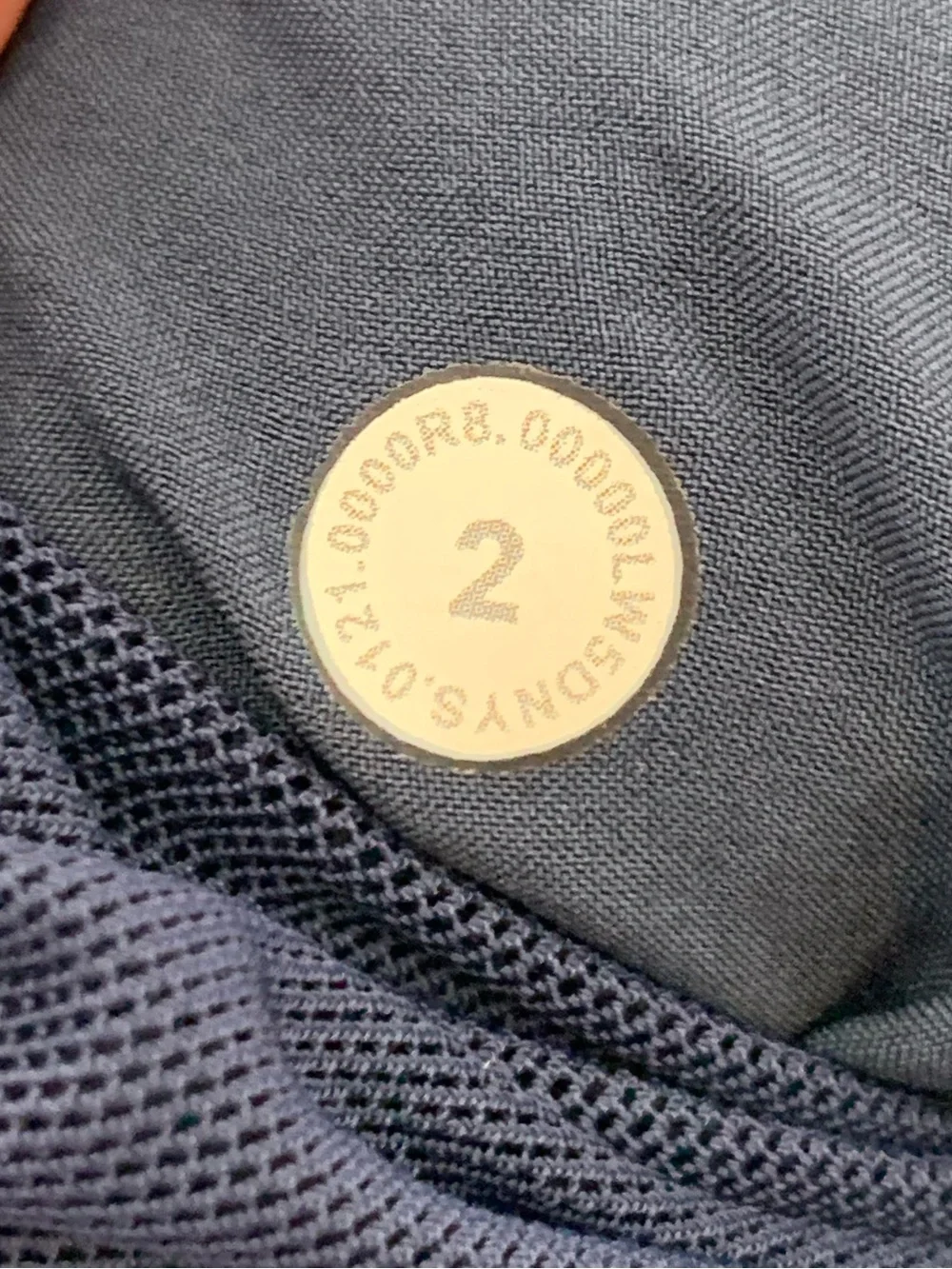Lululemon Evergreen Track Pant Size 2 Zip Cuffs Running Activewear Pockets Gym